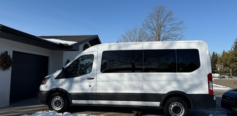 Ford Transit 2023