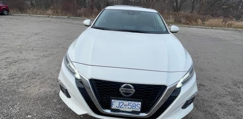 Nissan Altima 2019