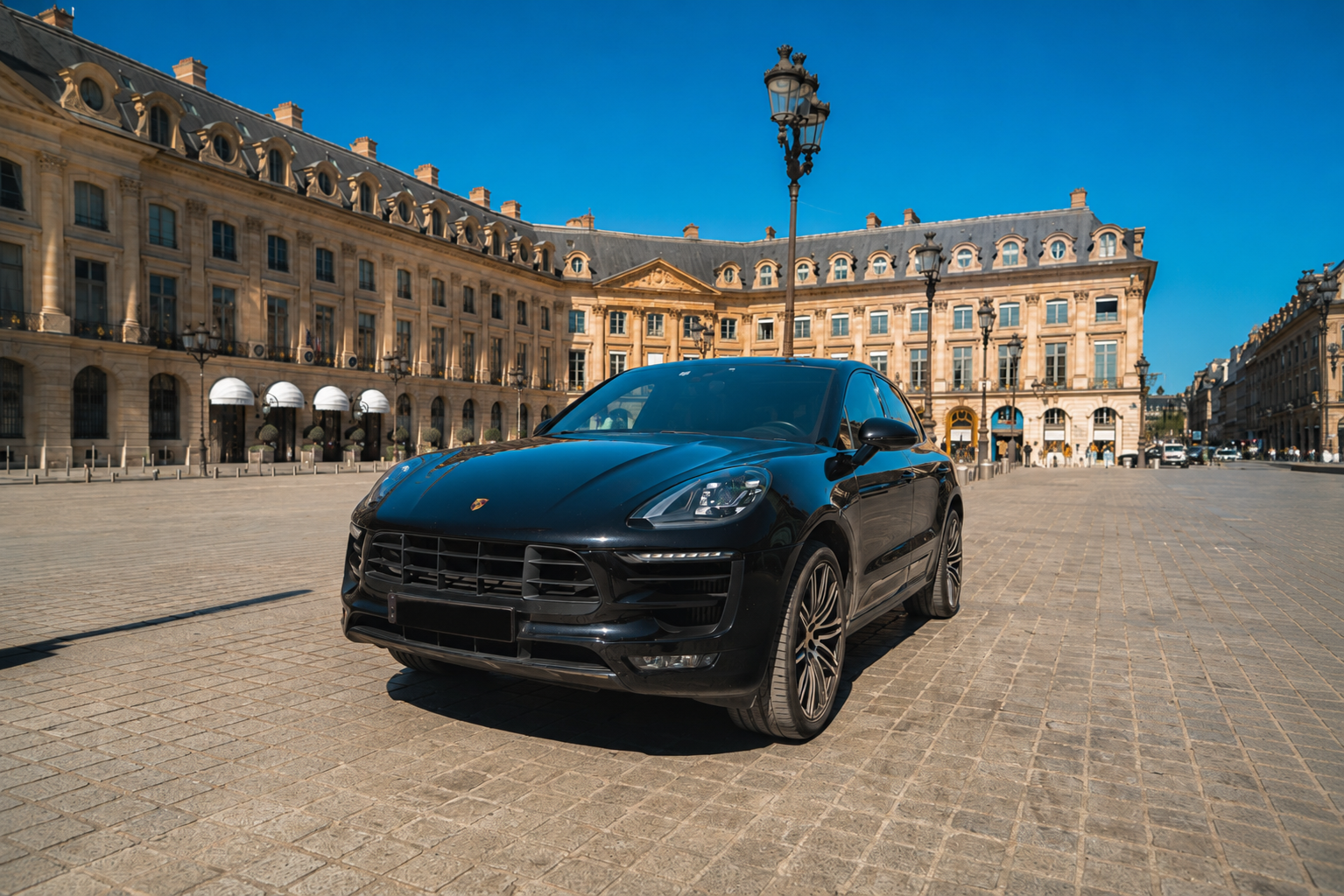 Porsche Macan 2018