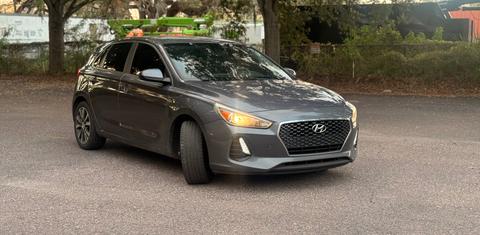 Hyundai Elantra GT 2018