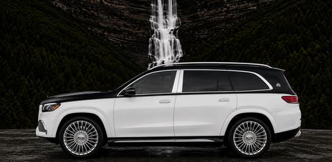 Mercedes-Benz GLS-Class 2026