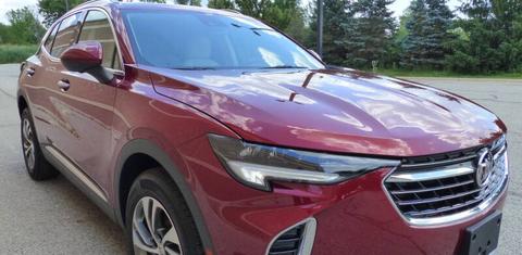 Buick Envision 2022