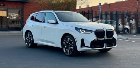 BMW X3 2025