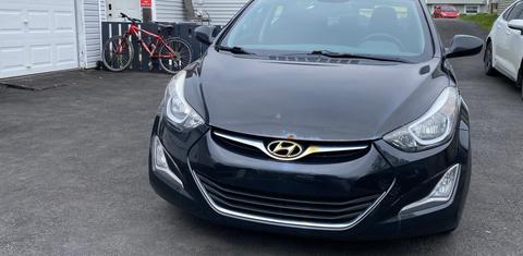Hyundai Elantra 2016