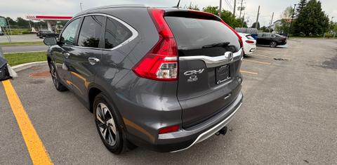Honda CR-V 2016