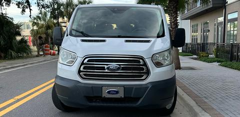 Ford Transit 2017