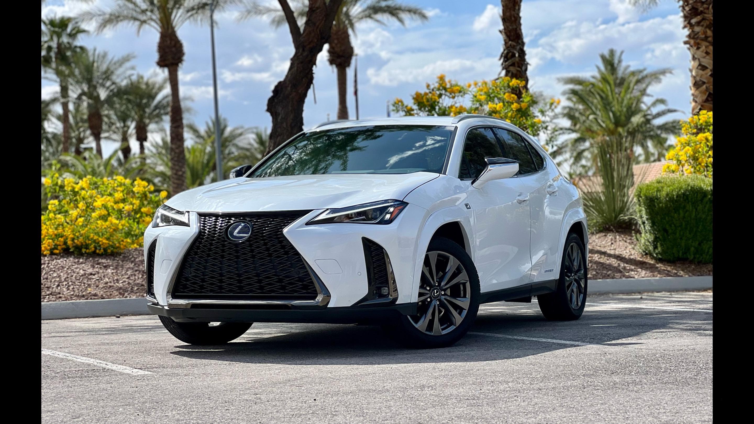 Lexus UX 2022 in Las Vegas, NV