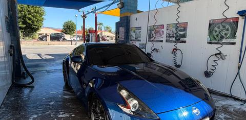 Nissan 370Z 2018