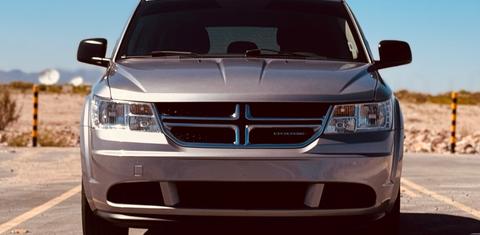 Dodge Journey 2017