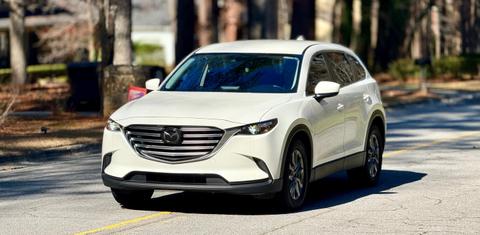 Mazda CX-9 2018