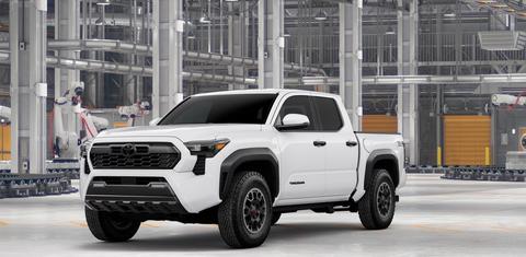 Toyota Tacoma 2026