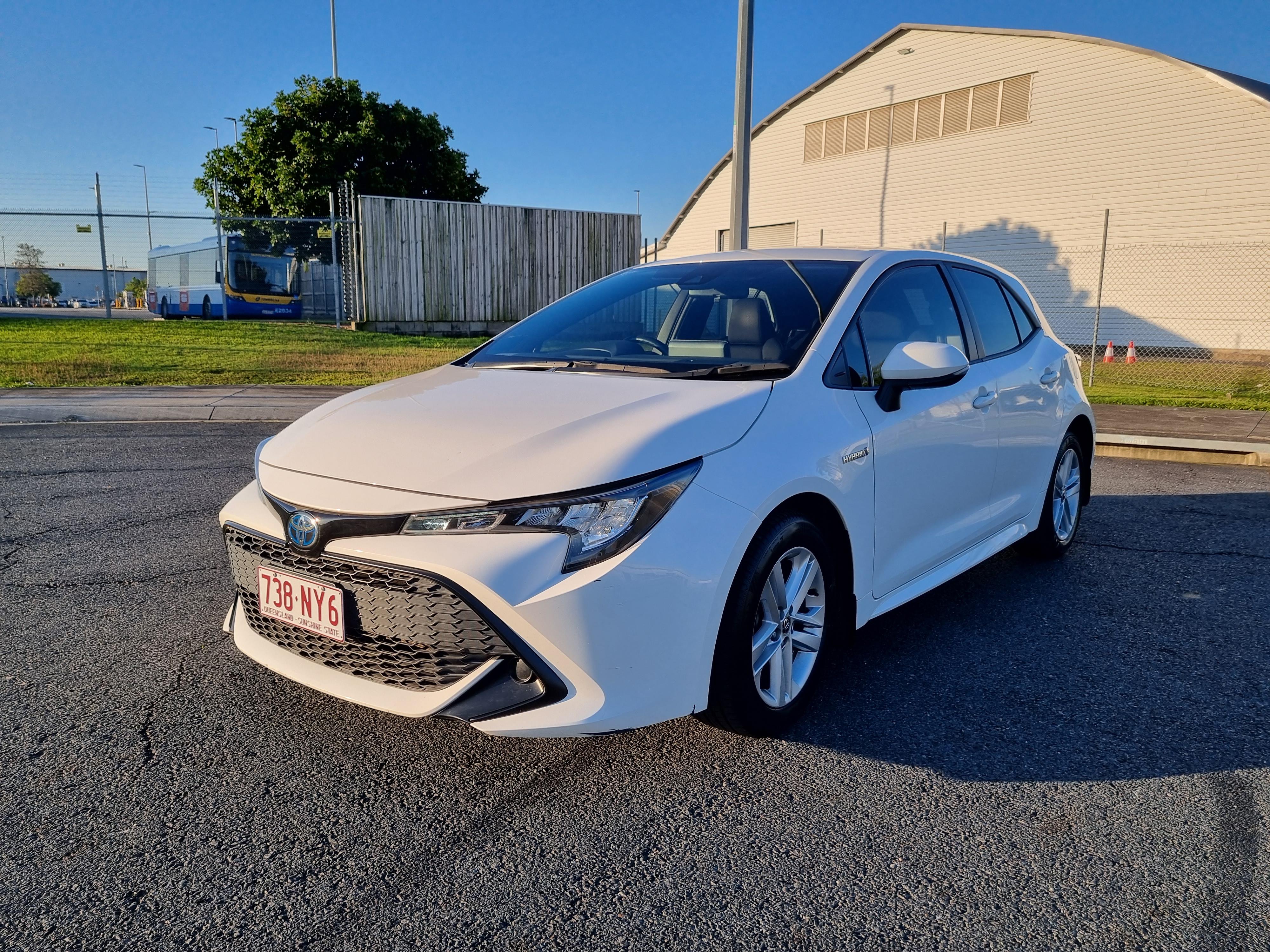 Toyota COROLLA 2020 in Hamilton