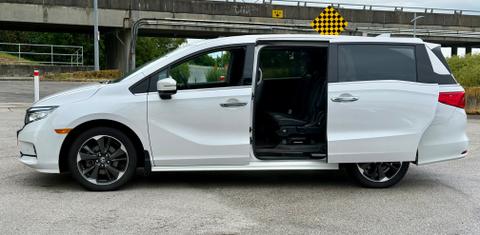 Honda Odyssey 2023