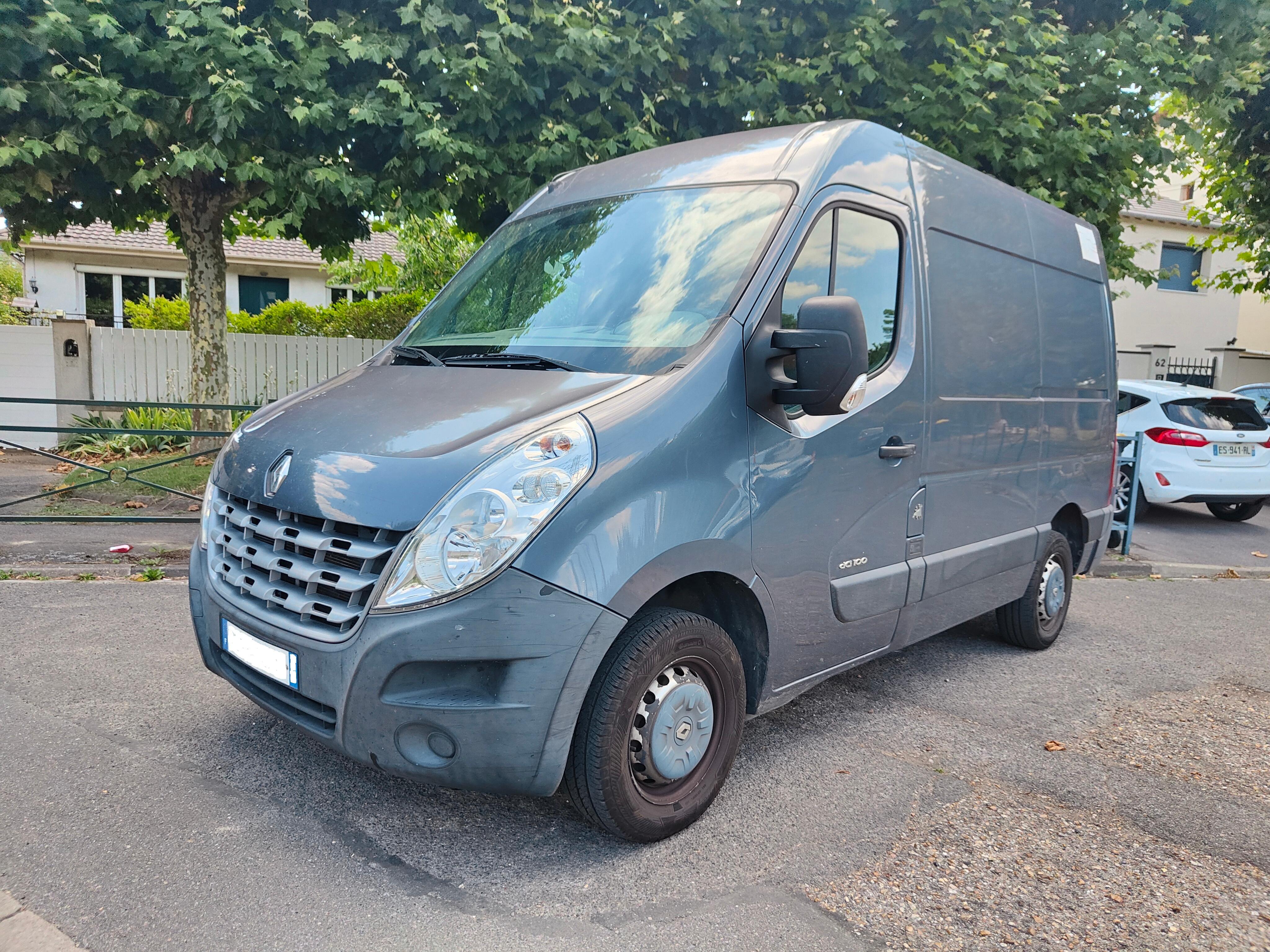 Renault MASTER III 2013 à Massy