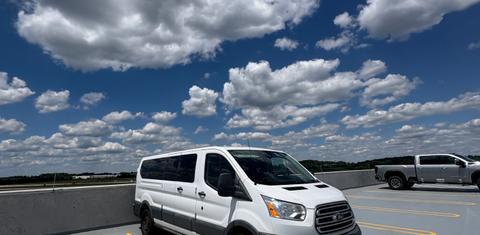 Ford Transit 2018