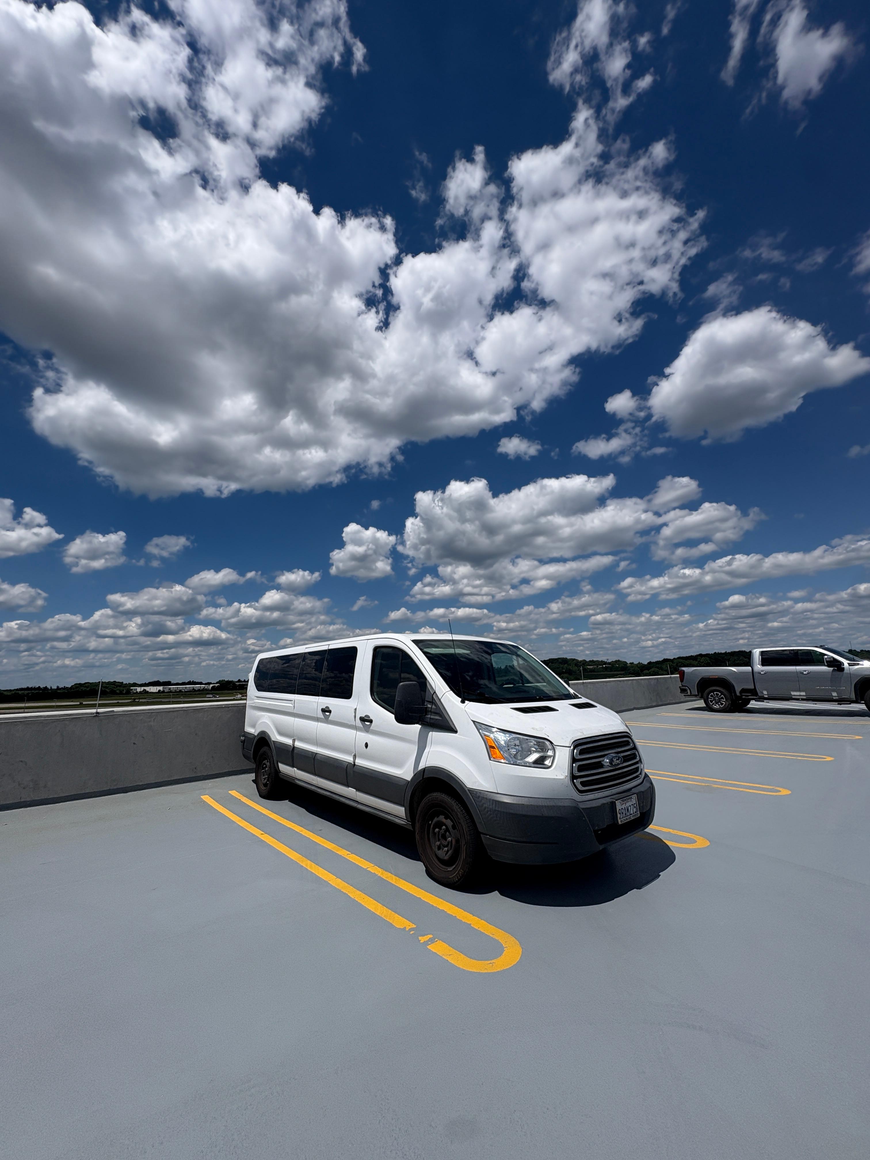 Ford Transit 2018 in Brooklyn, NY