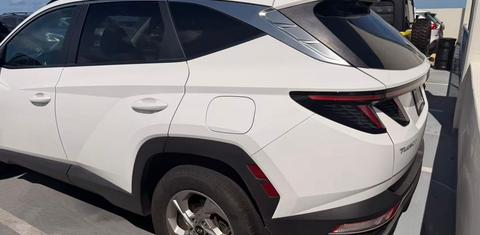Hyundai Tucson 2023