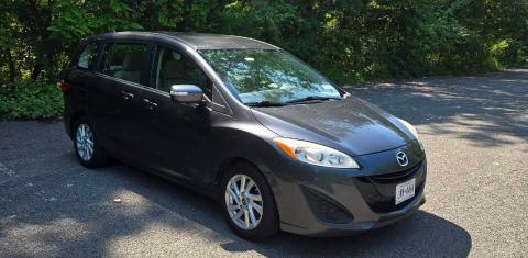 Mazda Mazda5 2015