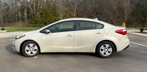 Kia Forte 2015