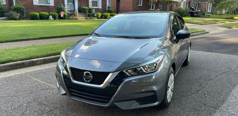 Nissan Versa 2020