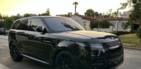 Land Rover Range Rover Sport 2023