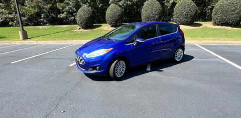 Ford Fiesta 2015