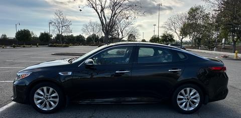 Kia Optima 2018