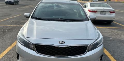 Kia Forte 2017