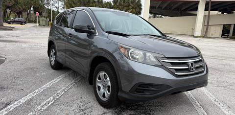 Honda CR-V 2014