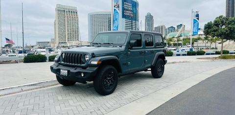 Jeep Wrangler 2025