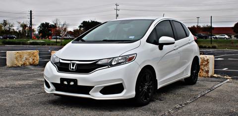 Honda Fit 2019