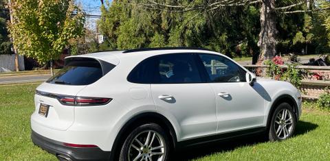 Porsche Cayenne 2019