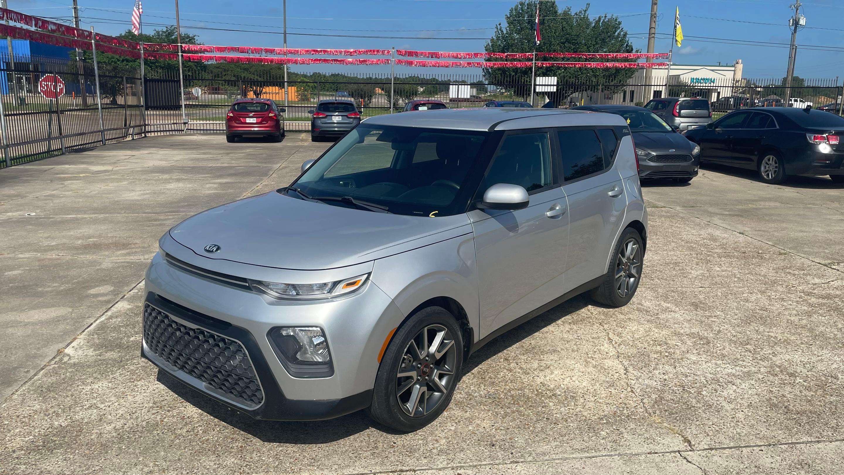 Kia Soul 2020 in Shreveport, LA