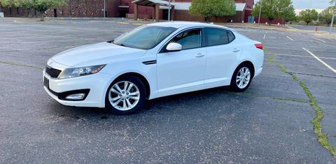 Kia Optima 2013