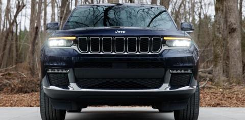 Jeep Grand Cherokee L 2023