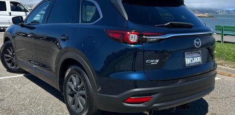 Mazda CX-9 2016