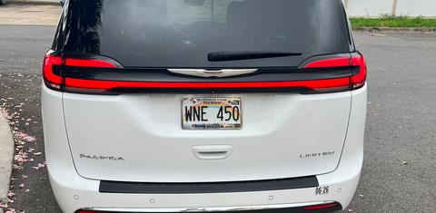 Chrysler Pacifica 2022