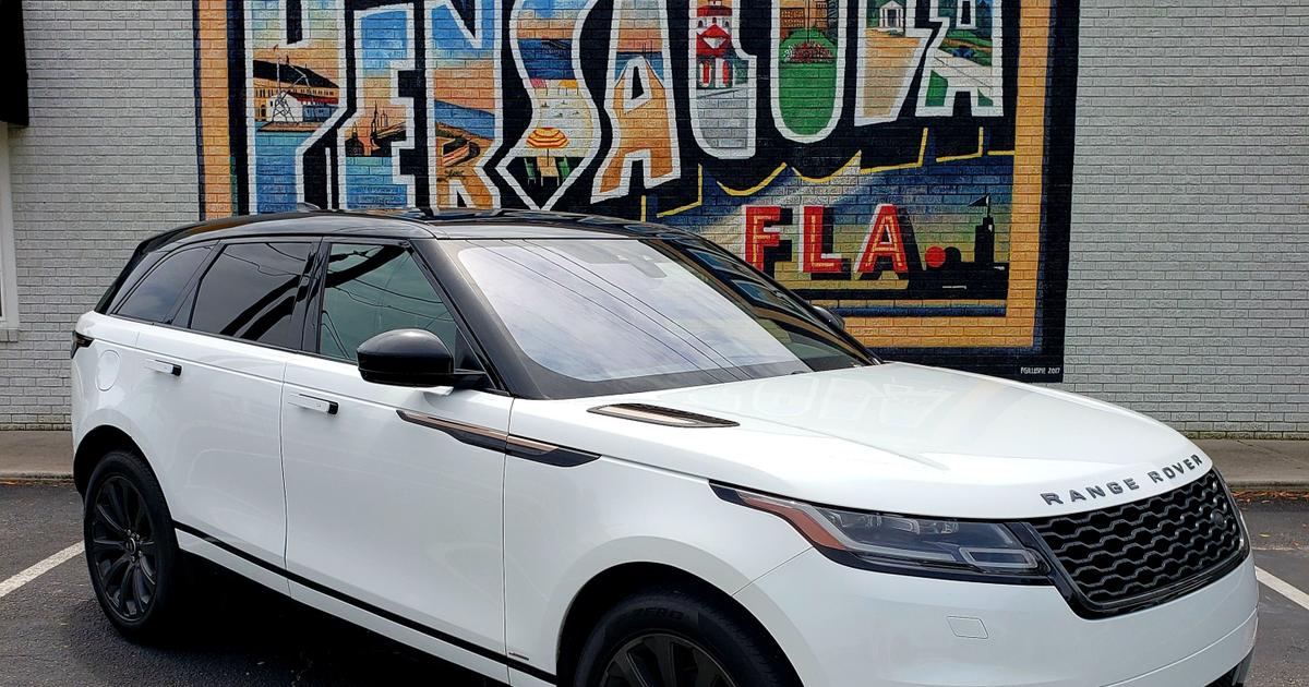Land Rover Range Rover Velar 2019 rental in Pensacola, FL by Nicholas L