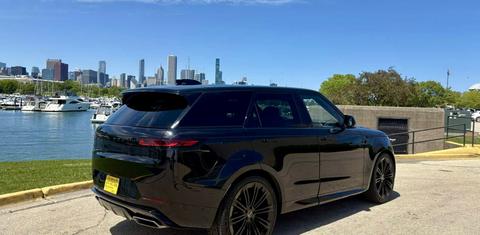 Land Rover Range Rover Sport 2024