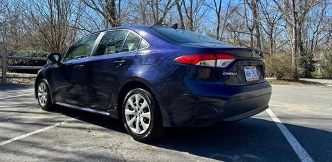 Toyota Corolla 2023