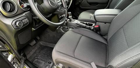 Jeep Wrangler 2022