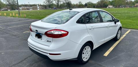 Ford Fiesta 2018