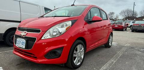 Chevrolet Spark 2013