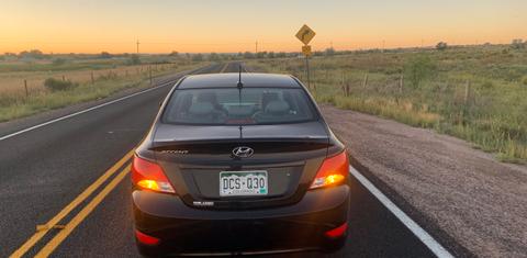 Hyundai Accent 2016