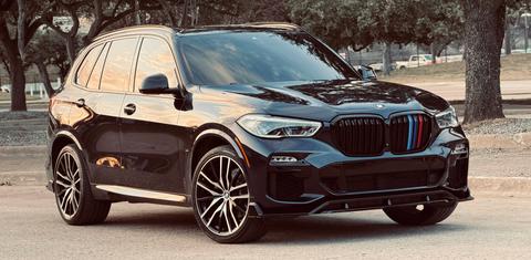 BMW X5 2021