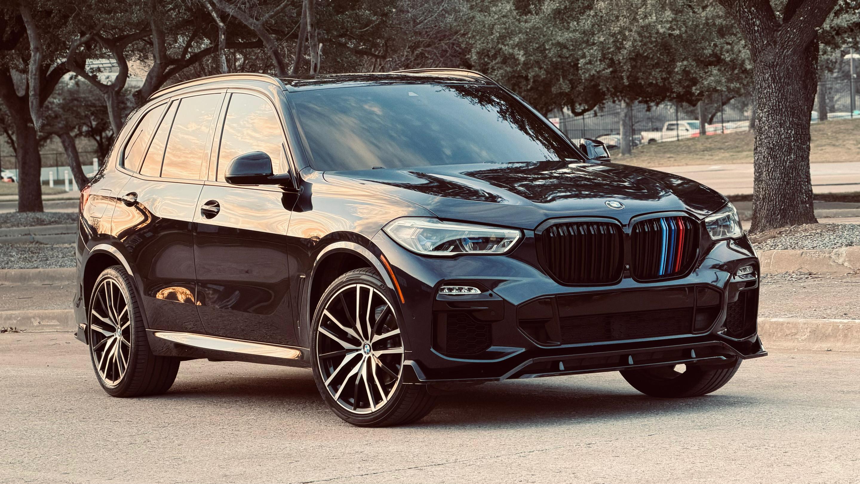 BMW X5 2021 in 