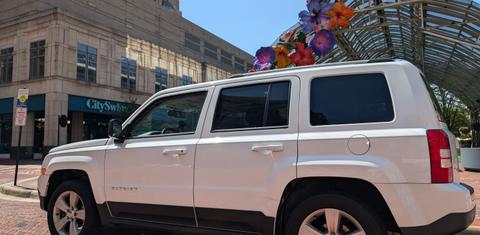 Jeep Patriot 2014