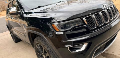 Jeep Grand Cherokee 2017