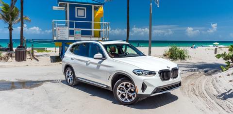 BMW X3 2024