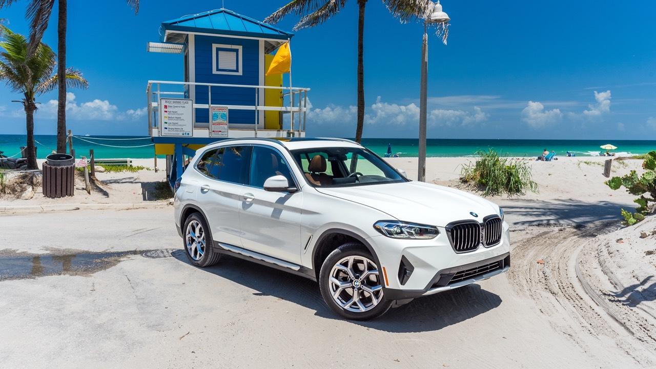 BMW X3 2024 in Hollywood, FL